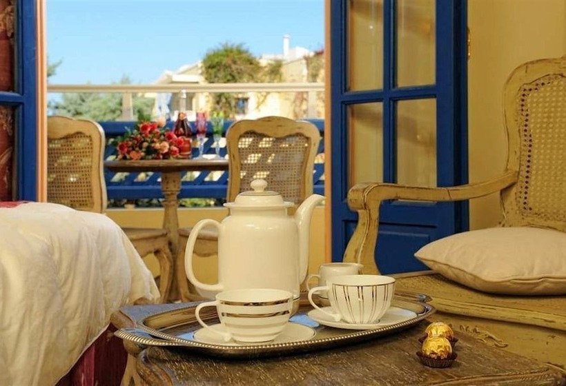 Fotos del hotel Parthenis Hotel & Suites:  8