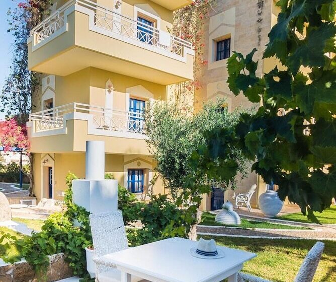 Fotos del hotel Parthenis Hotel & Suites:  6