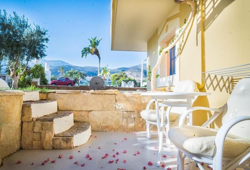 Fotos del hotel Parthenis Hotel & Suites:  5