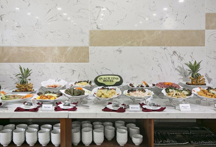 Fotos del hotel Quach Tinh:  7