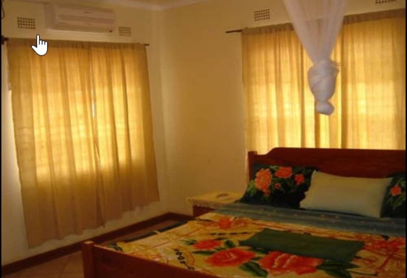 Fotos del hotel Kwesu Guest House:  7