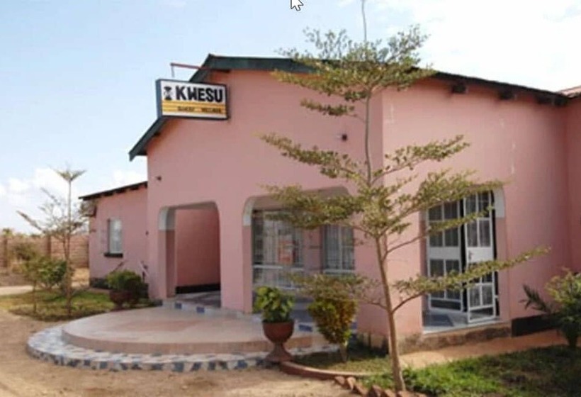 Fotos del hotel Kwesu Guest House:  9