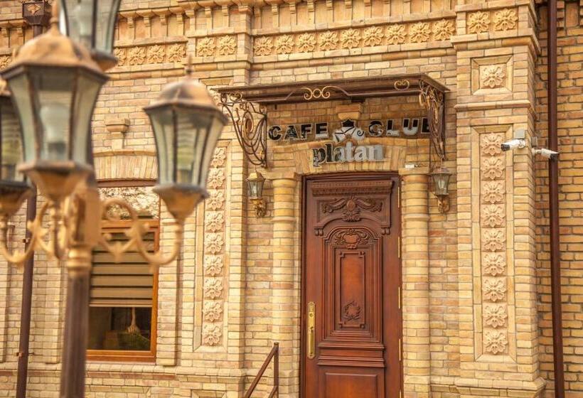 Fotos del hotel Platan:  18