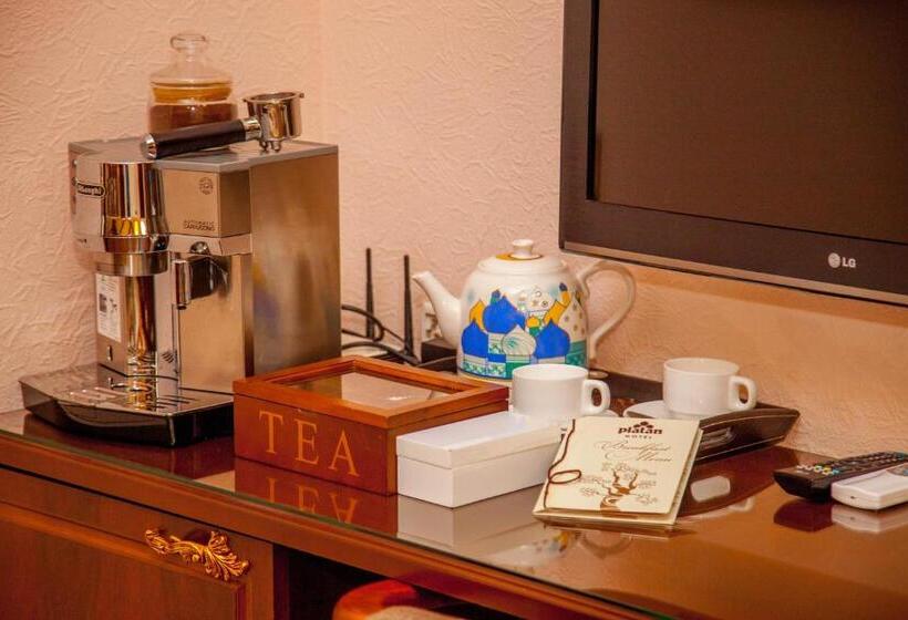 Fotos del hotel Platan:  4