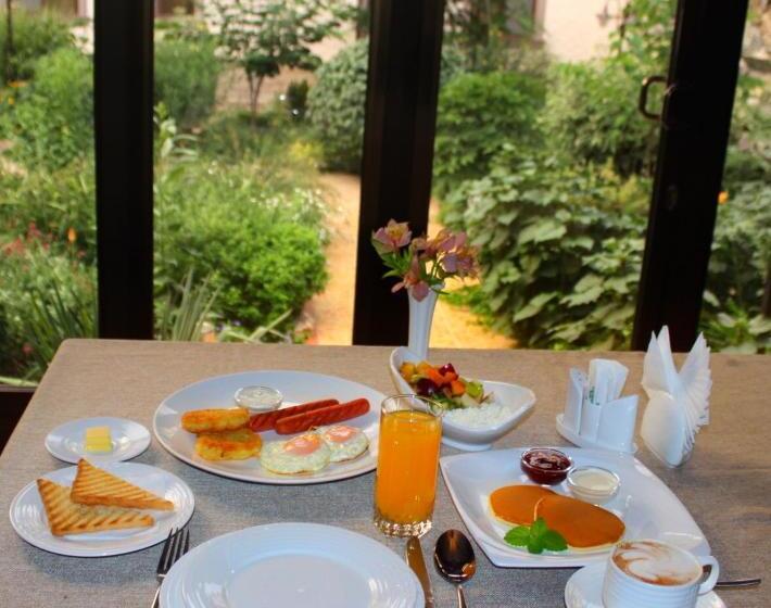 Fotos del hotel Platan:  9