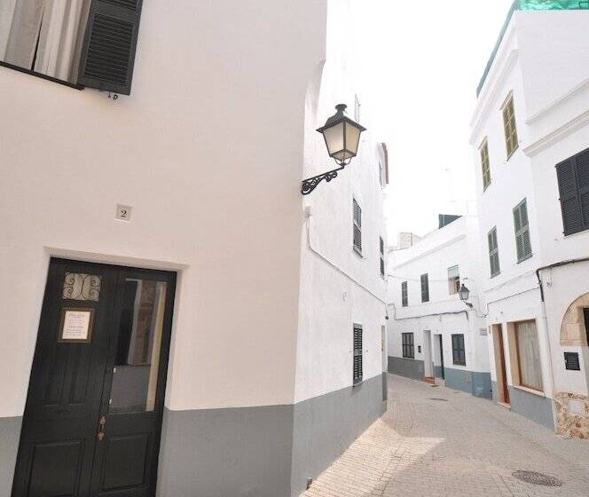 Port Antic Ciutadella