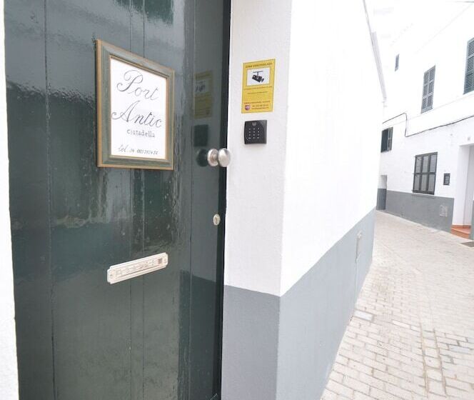 Fotos del hotel Port Antic Ciutadella:  2