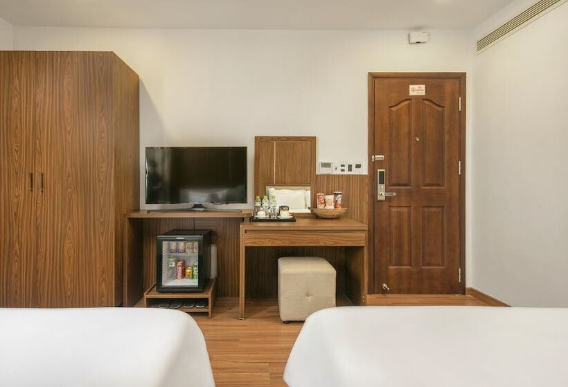 Fotos del hotel De Lamour:  8