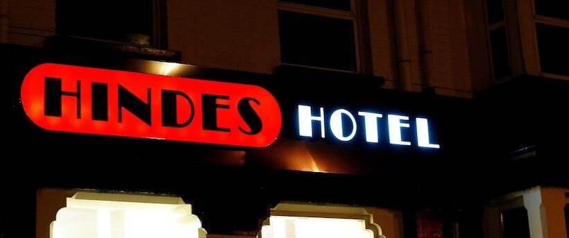 Fotos del hotel The Hindes Hotel  B&b:  12