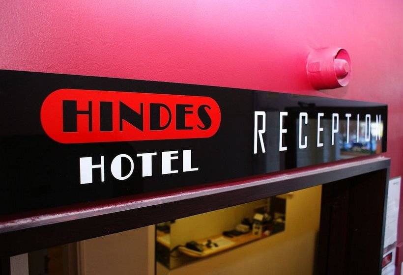 Fotos del hotel The Hindes Hotel  B&b:  5