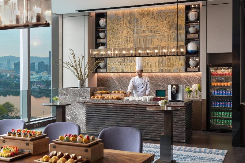 Fotos del hotel Marriott Nanjing South:  10