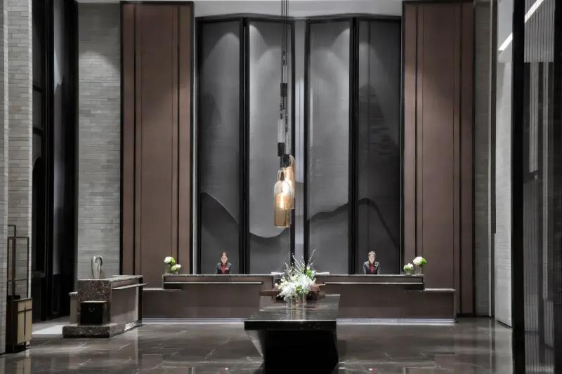 Fotos del hotel Marriott Nanjing South:  14