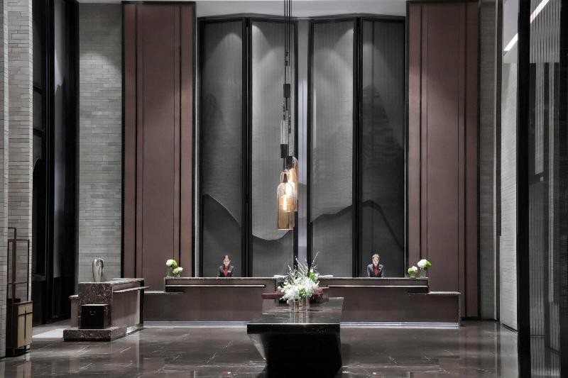 Fotos del hotel Marriott Nanjing South:  17