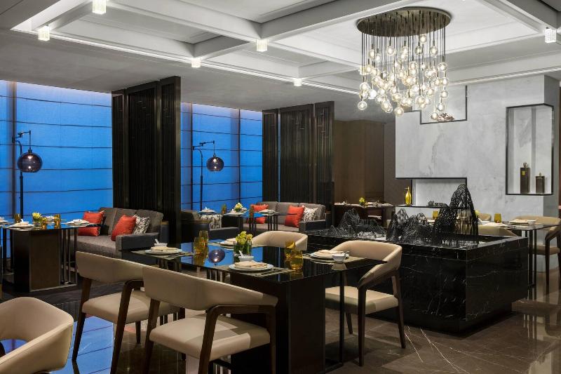 Fotos del hotel Marriott Nanjing South:  21