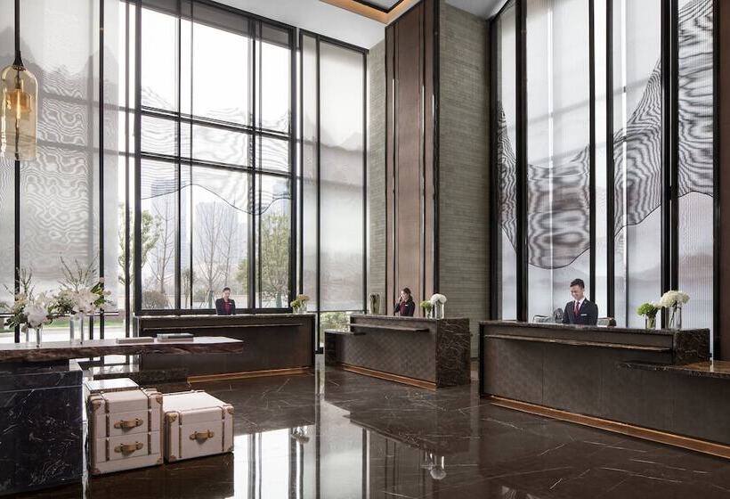 Fotos del hotel Marriott Nanjing South:  16