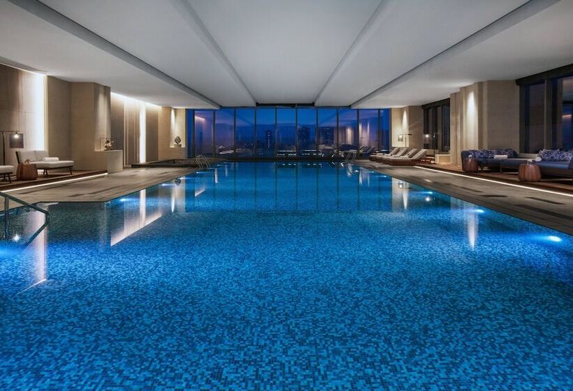 Fotos del hotel Marriott Nanjing South:  2