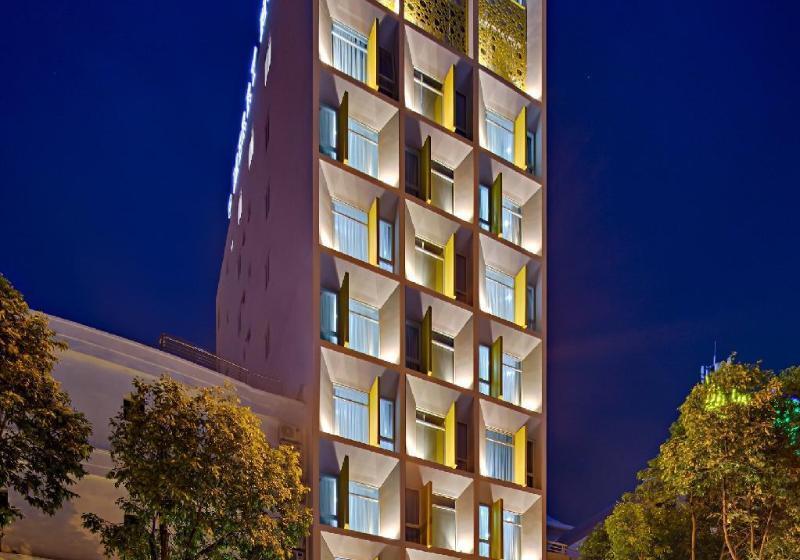 Fotos del hotel Merry:  3