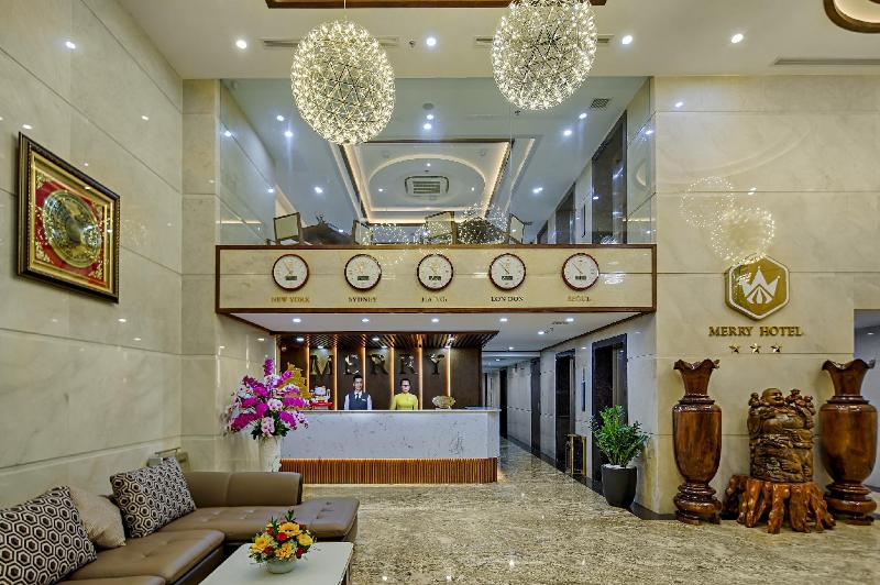 Fotos del hotel Merry:  4