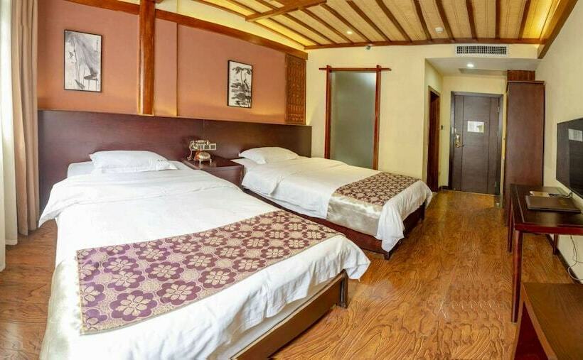 Fotos del hotel The Family Hotel In Yangshuo County:  2