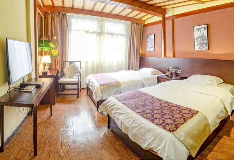 Fotos del hotel The Family Hotel In Yangshuo County:  3