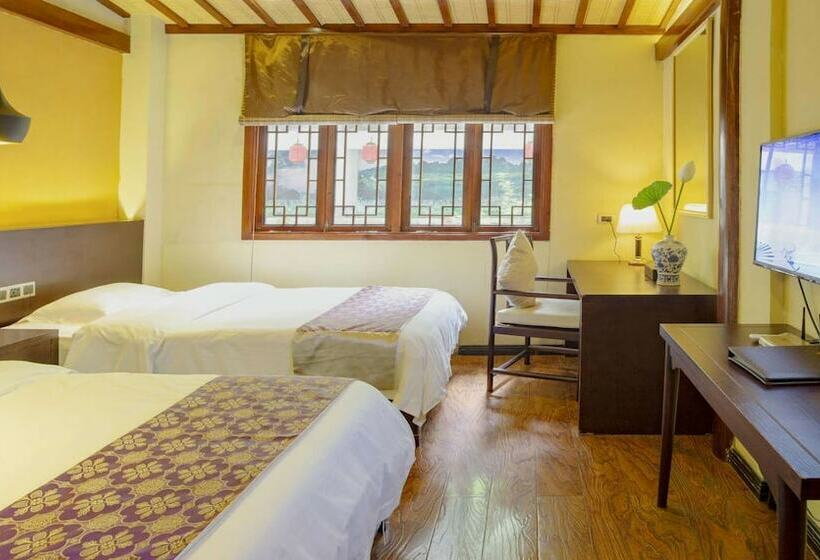 Fotos del hotel The Family Hotel In Yangshuo County:  5