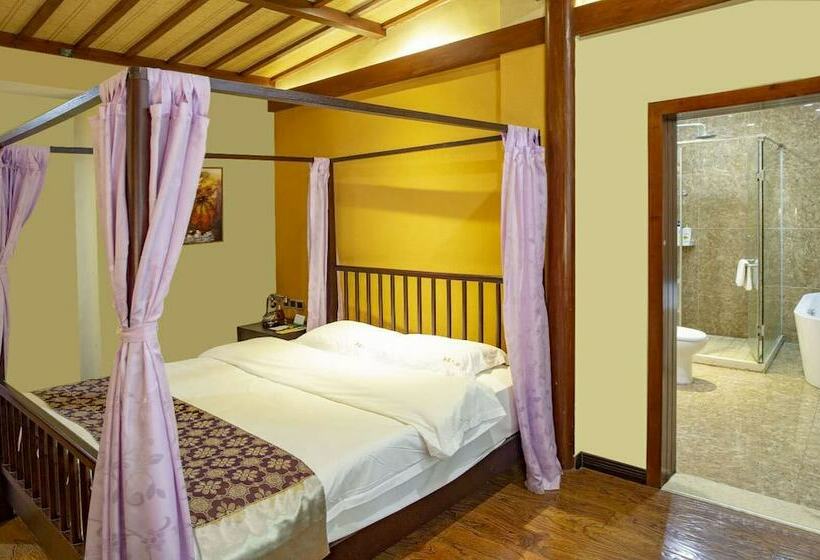 Fotos del hotel The Family Hotel In Yangshuo County:  7