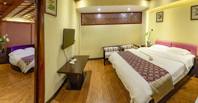 Fotos del hotel The Family Hotel In Yangshuo County:  11