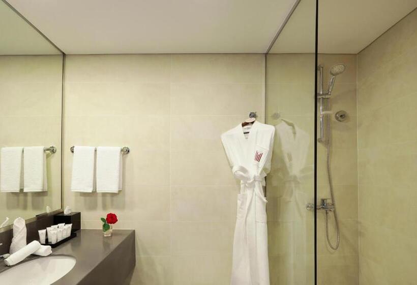 Fotos del hotel Millennium Madinah Airport:  19