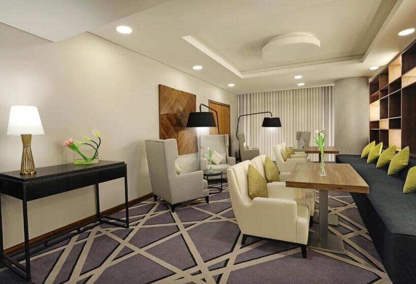 Fotos del hotel Millennium Madinah Airport:  25