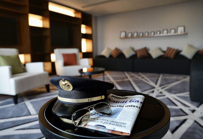 Fotos del hotel Millennium Madinah Airport:  26