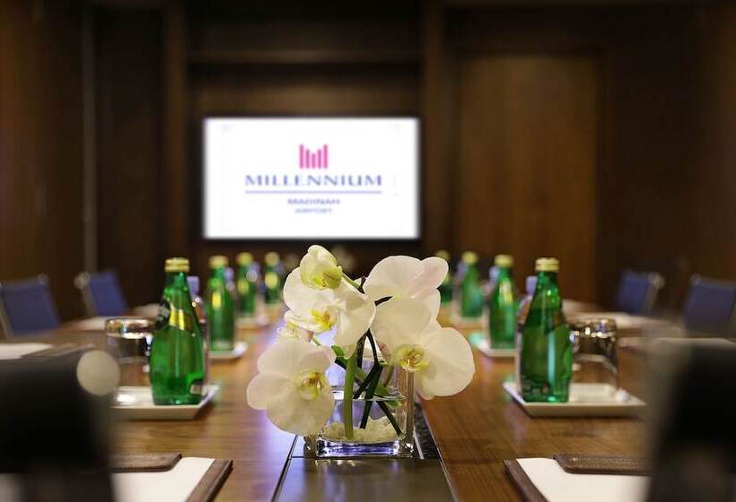 Fotos del hotel Millennium Madinah Airport:  16