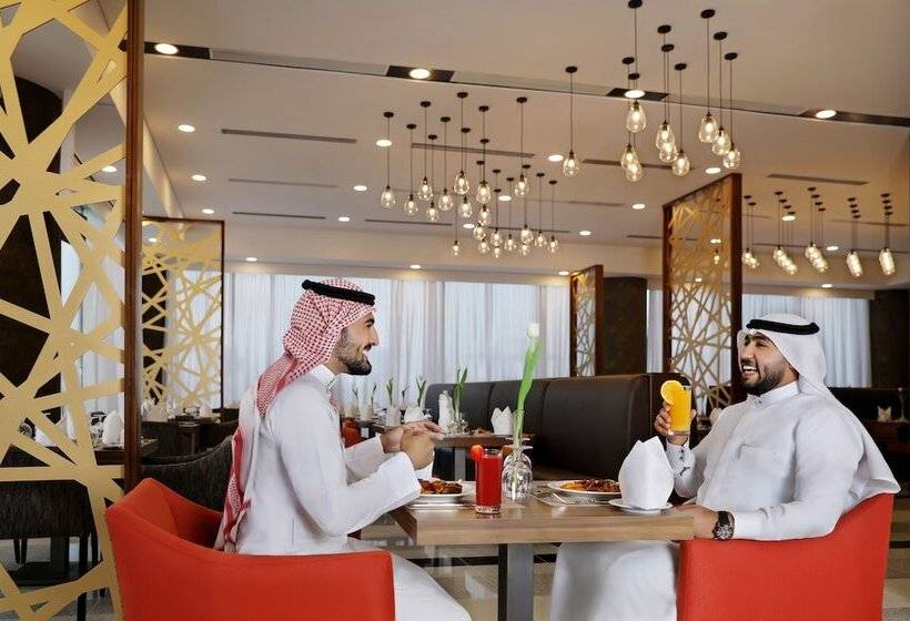 Fotos del hotel Millennium Madinah Airport:  20