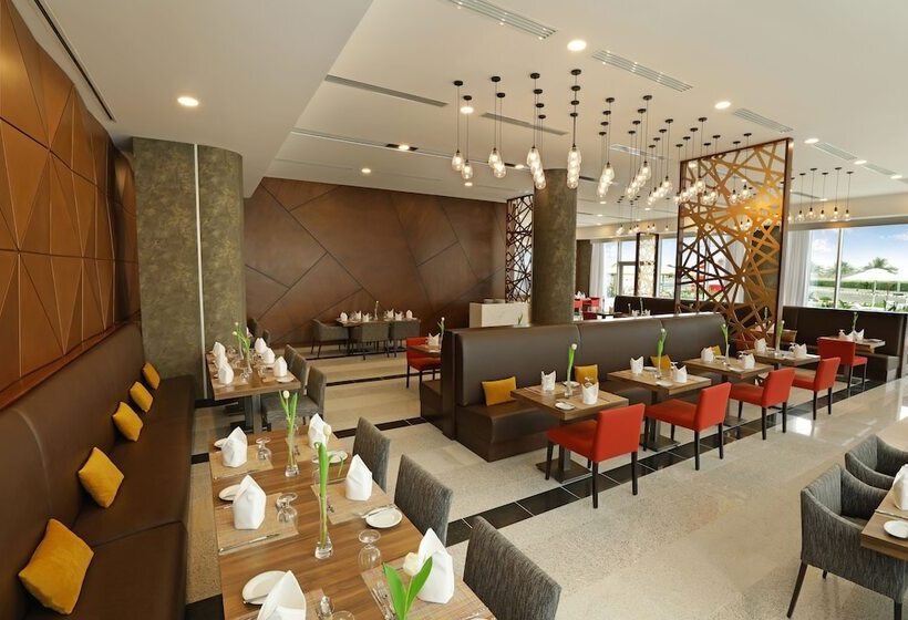 Fotos del hotel Millennium Madinah Airport:  15