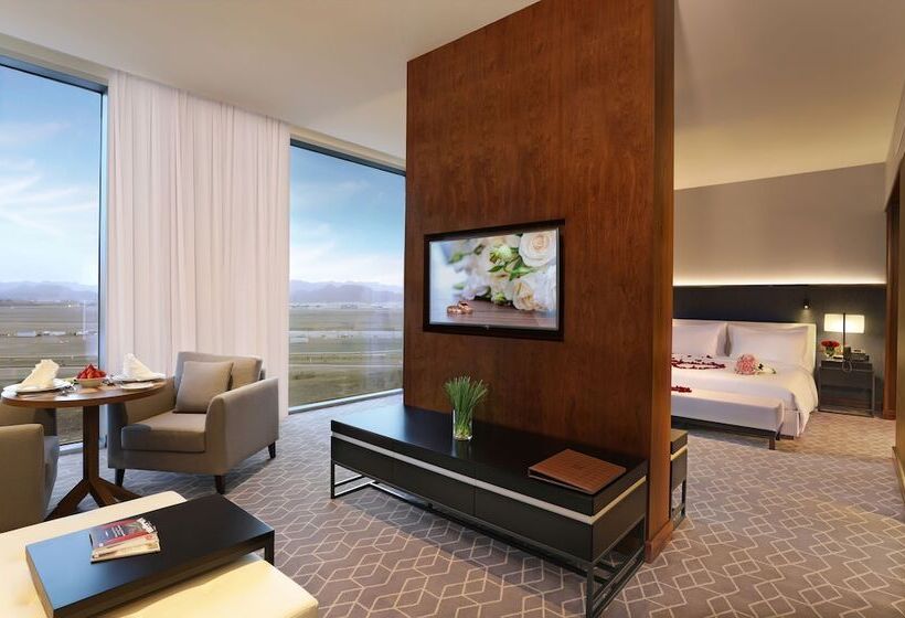 Fotos del hotel Millennium Madinah Airport:  7