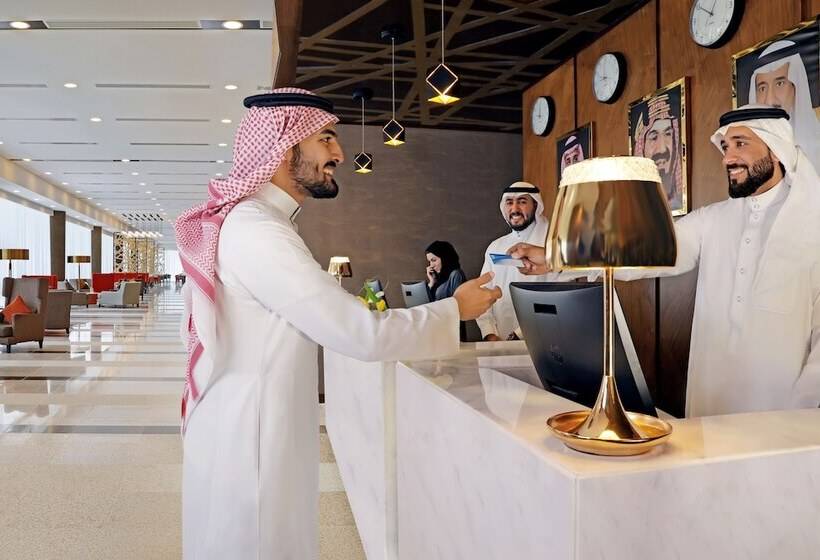 Fotos del hotel Millennium Madinah Airport:  28