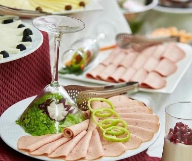 Fotos del hotel Nobel:  11