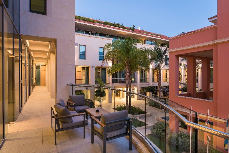 Fotos del hotel Trianon Luxury Apartments & Suites:  4