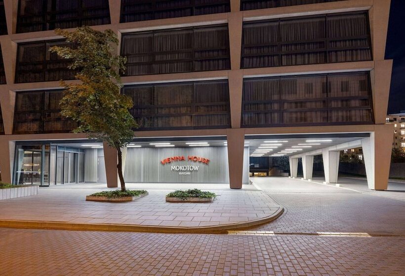 Vienna House Mokotow Warsaw Airport