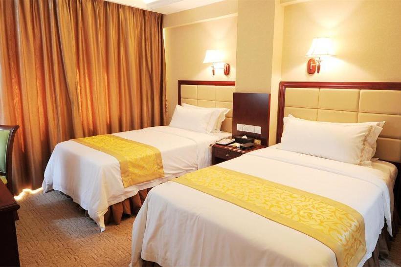 Fotos del hotel Vienna Hotel Hangzhou Xiasha:  13