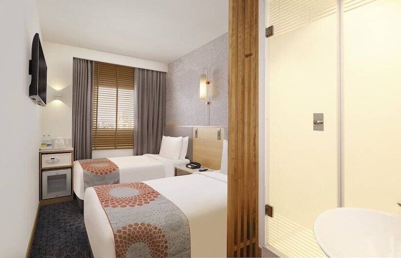 Fotos del hotel Holiday Inn Express Bengaluru Yeshwantpur, An Ihg:  12