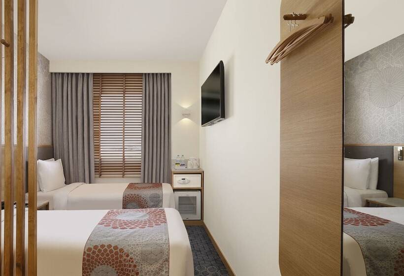 Fotos del hotel Holiday Inn Express Bengaluru Yeshwantpur, An Ihg:  13
