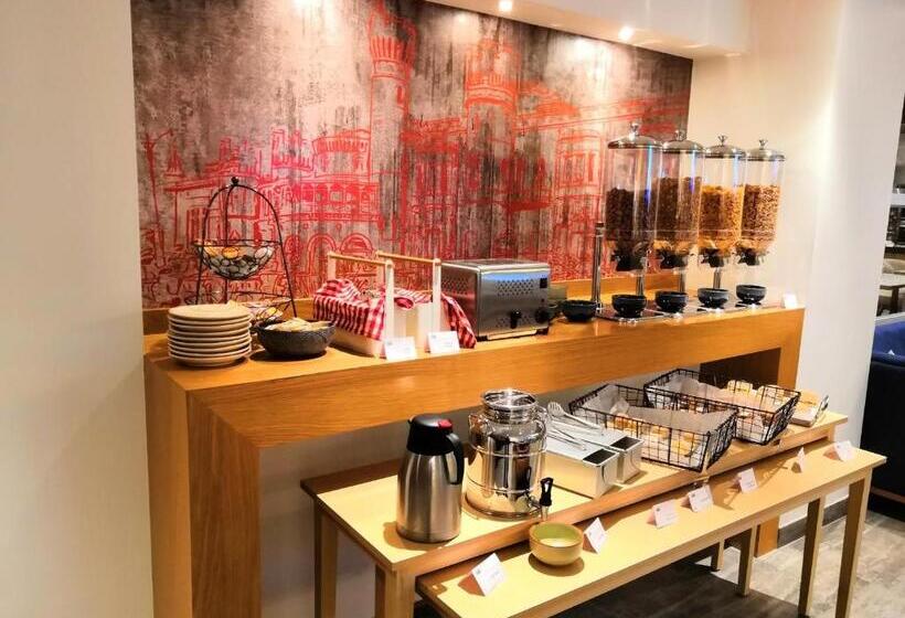 Fotos del hotel Holiday Inn Express Bengaluru Yeshwantpur, An Ihg:  20