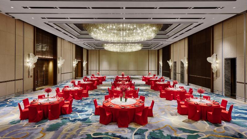 Fotos del hotel Intercontinental Zhuhai, An Ihg:  5