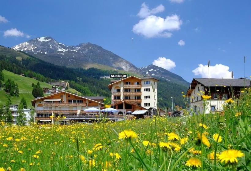 Fotos del hotel Alpenhof:  2