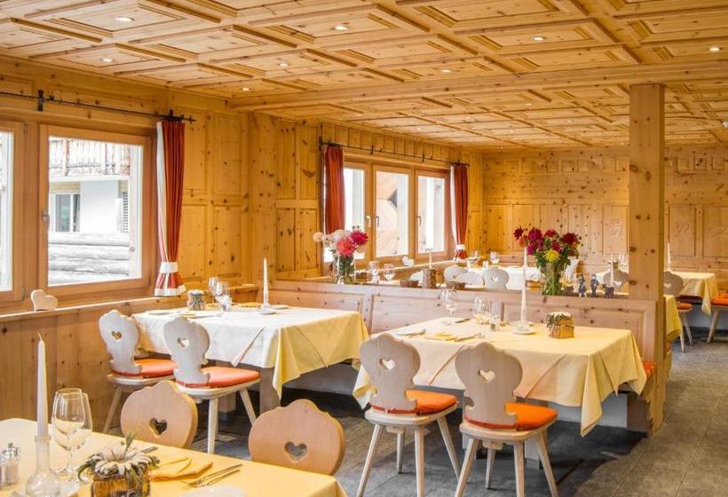 Fotos del hotel Alpenhof:  11