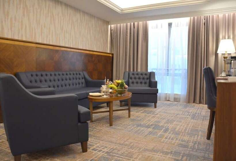 Fotos del hotel Al Nokhba Royal Inn:  4