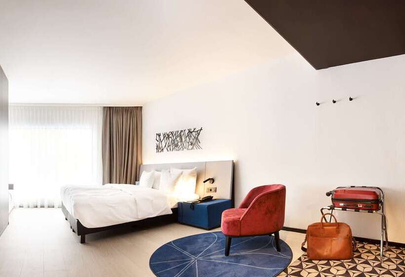 Fotos del hotel Radisson Blu Hotel, Bruges:  14