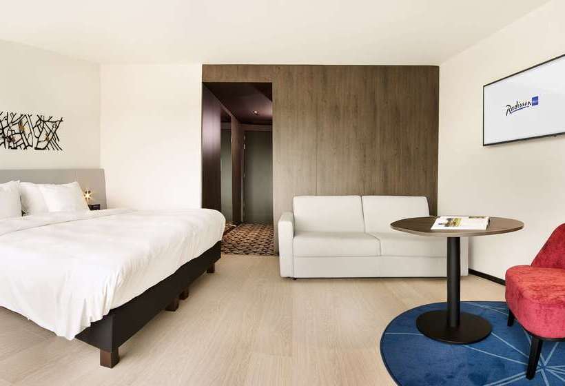 Fotos del hotel Radisson Blu Hotel, Bruges:  5