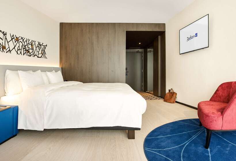 Fotos del hotel Radisson Blu Hotel, Bruges:  4