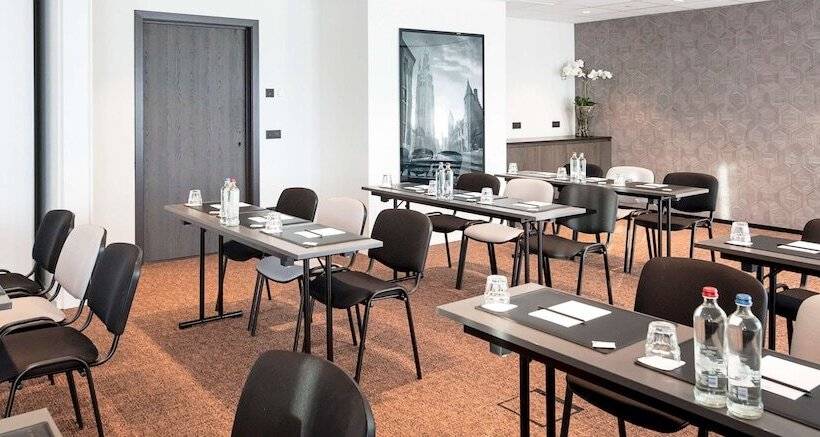 Fotos del hotel Radisson Blu Hotel, Bruges:  6